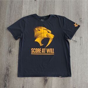 Nike Kevin Durant Mens Graphic Score At Will T-Shirt XXL